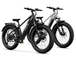 TST® Combo Sale Defender 26" Fat Tire Ebike For Adult