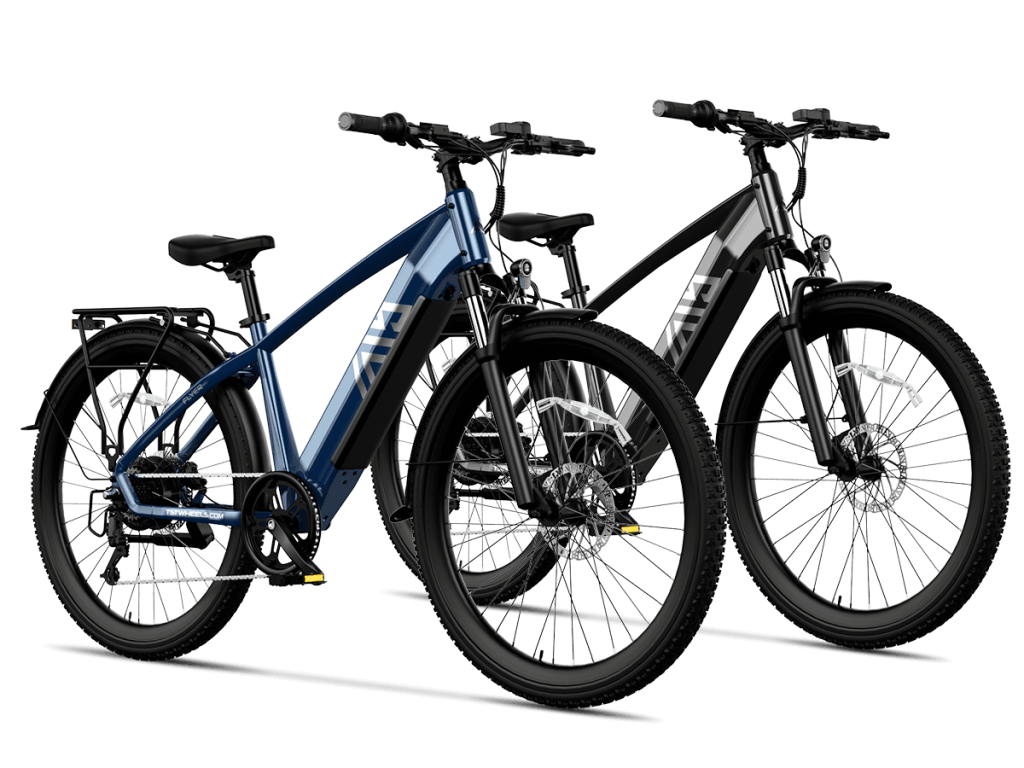 TST® Combo Sale Flyer 27.5" Commuter Convenience EBike