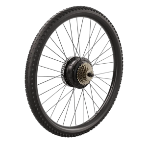 TST 26-inch × 1.95 Rear Wheel Assembly